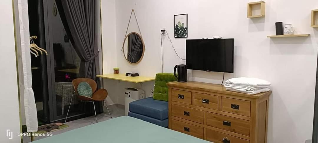 Homestay -Nha Me Khang Хошимин Экстерьер фото