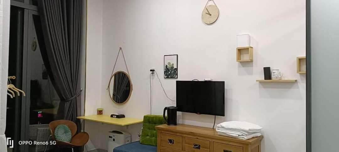 Homestay -Nha Me Khang Хошимин Экстерьер фото