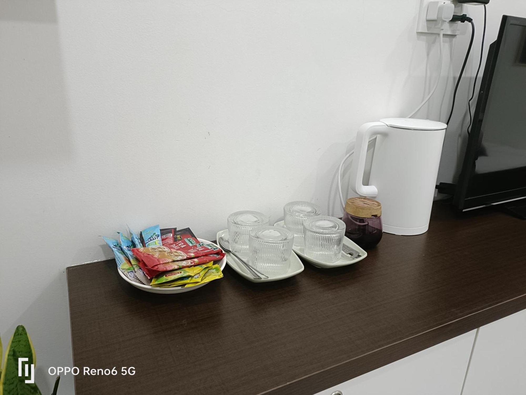 Homestay -Nha Me Khang Хошимин Экстерьер фото