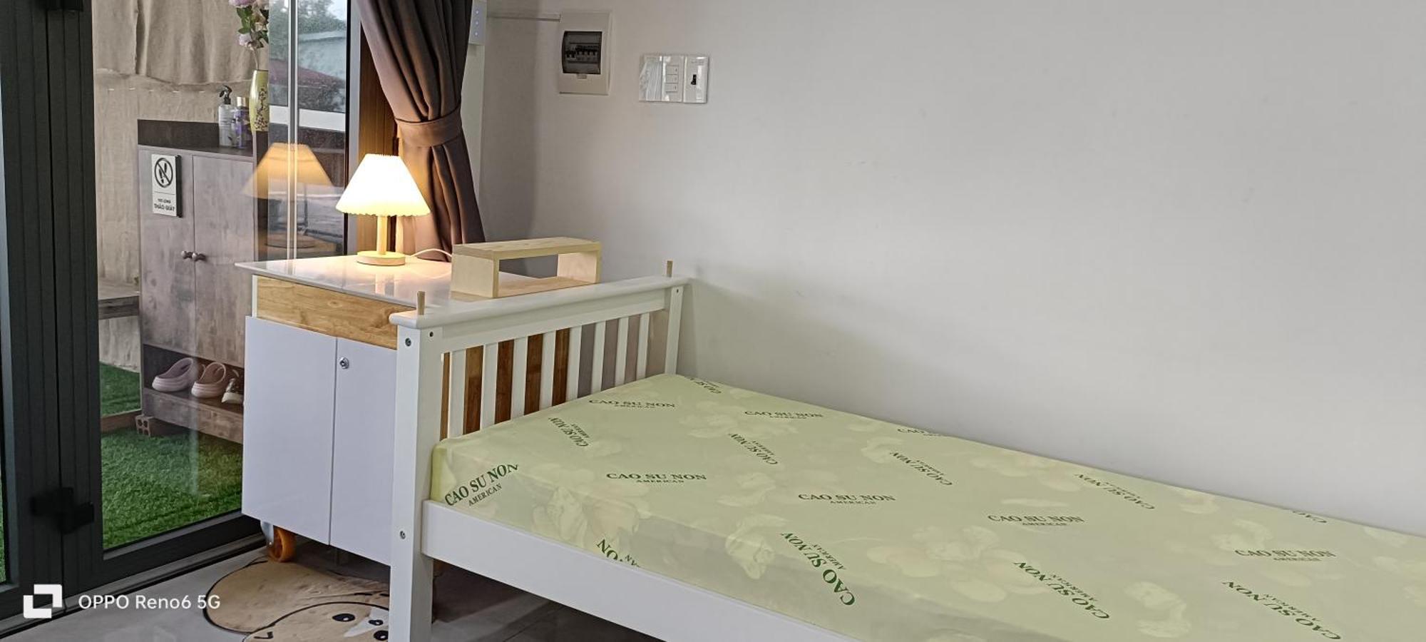 Homestay -Nha Me Khang Хошимин Экстерьер фото